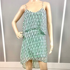 One Clothing high low dress